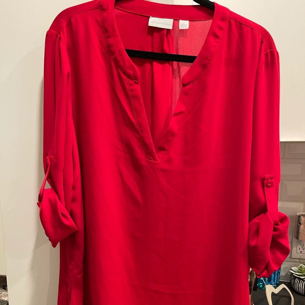 Ladies Blouse